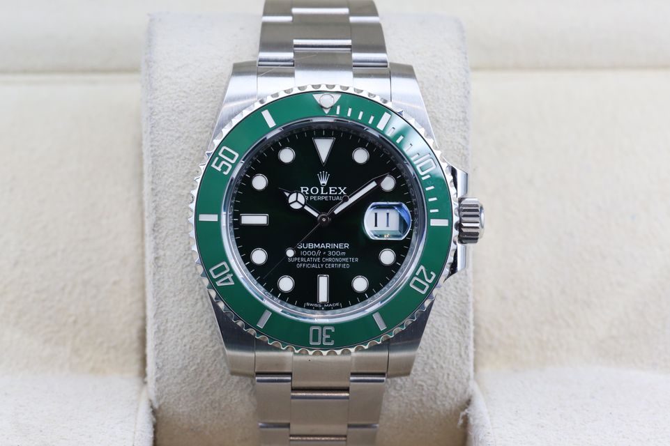 Rolex Submariner Hulk Image 6